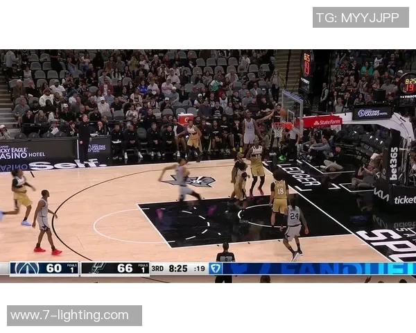 NBA马刺与魔术精彩对决录像回放全程回顾与精彩瞬间分析