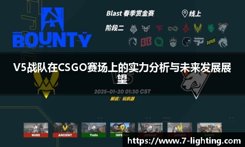 V5战队在CSGO赛场上的实力分析与未来发展展望