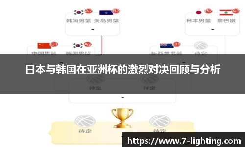 日本与韩国在亚洲杯的激烈对决回顾与分析